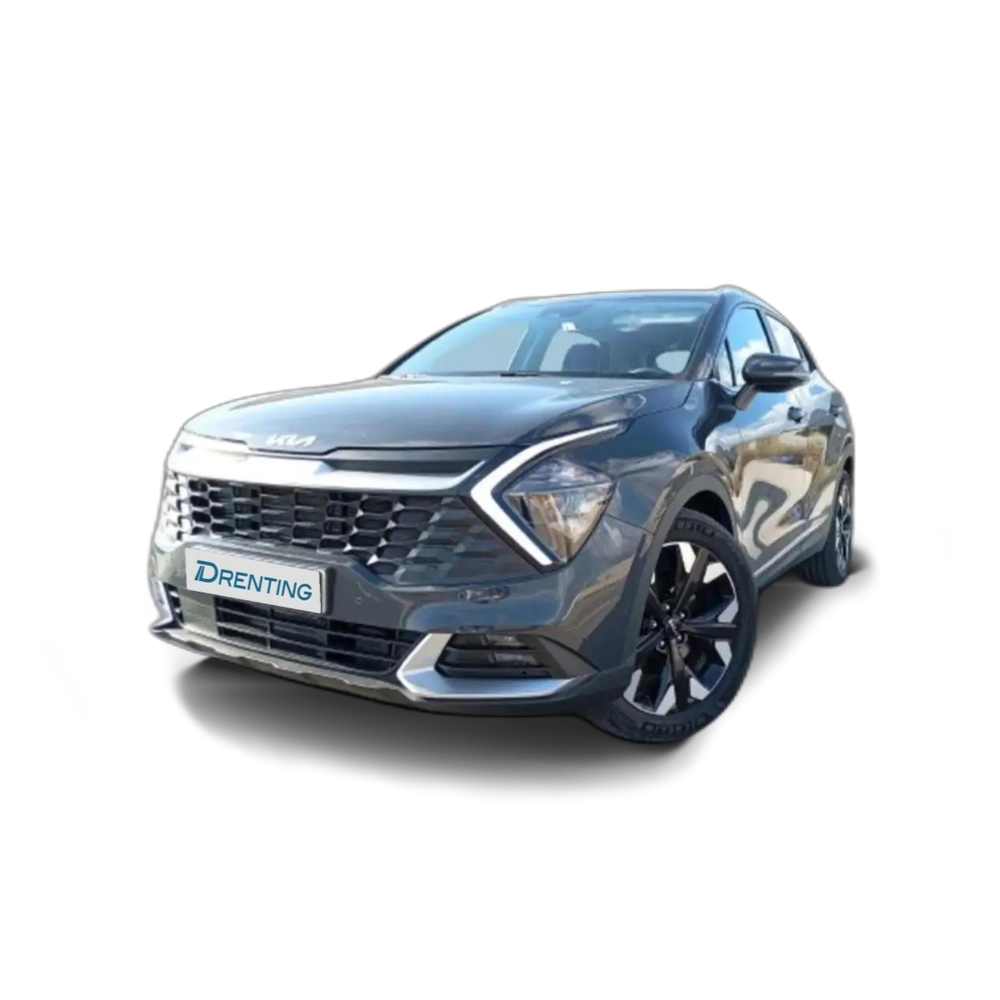 Renting Kia Sportage 1.6 T-GDi PHEV 198kW (265CV) Drive 4&#215;4 1