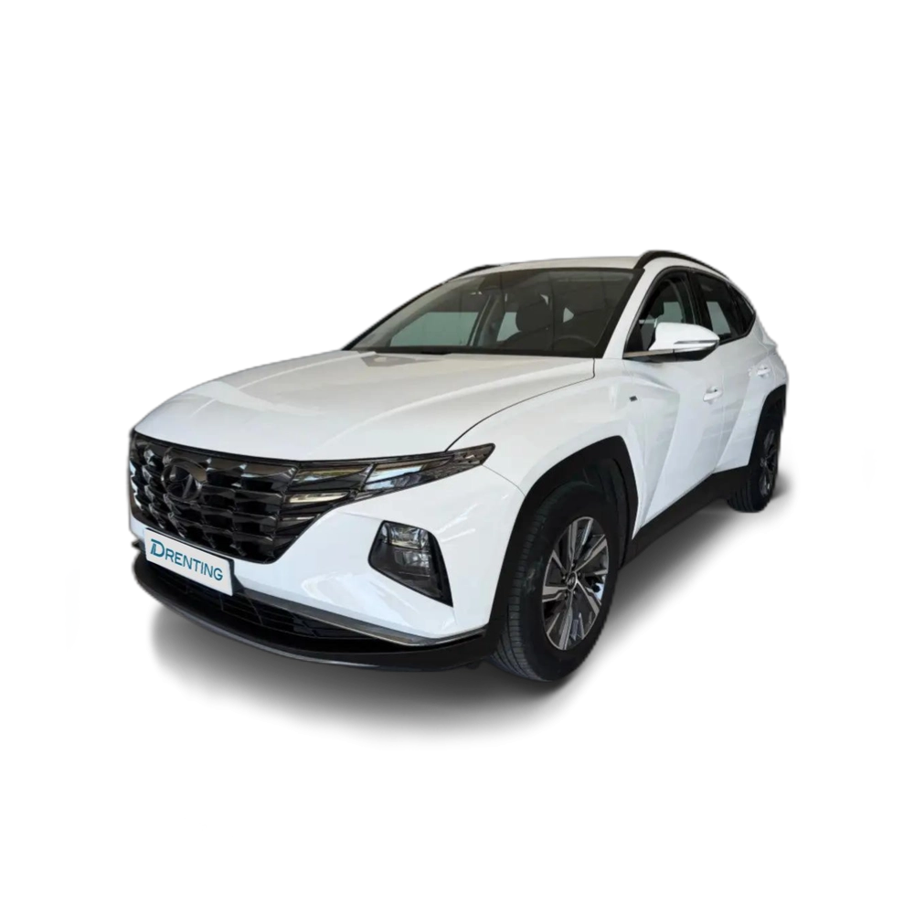 Renting Hyundai TUCSON 1.6 TGDI 48V Maxx 4&#215;2 Blanco