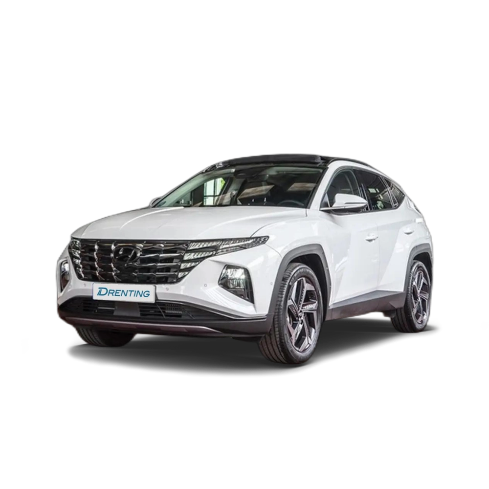 Renting Hyundai TUCSON 1.6 TGDI HEV Style 4&#215;4 AT Blanco