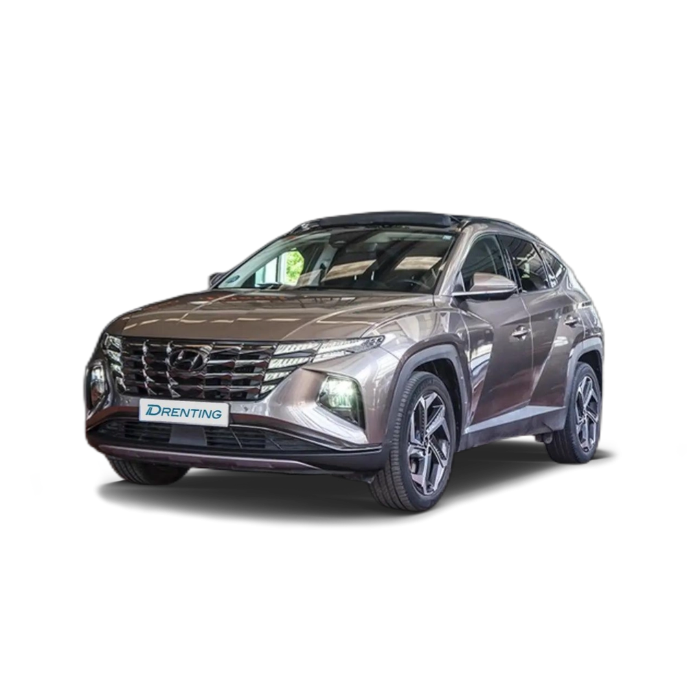 Renting Hyundai TUCSON 1.6 TGDI HEV Tecno 2C AT Marrón