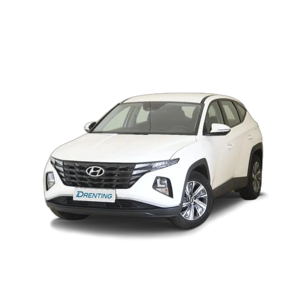 Renting Hyundai TUCSON 1.6 TGDI Klass 4&#215;2 Blanco 2 1