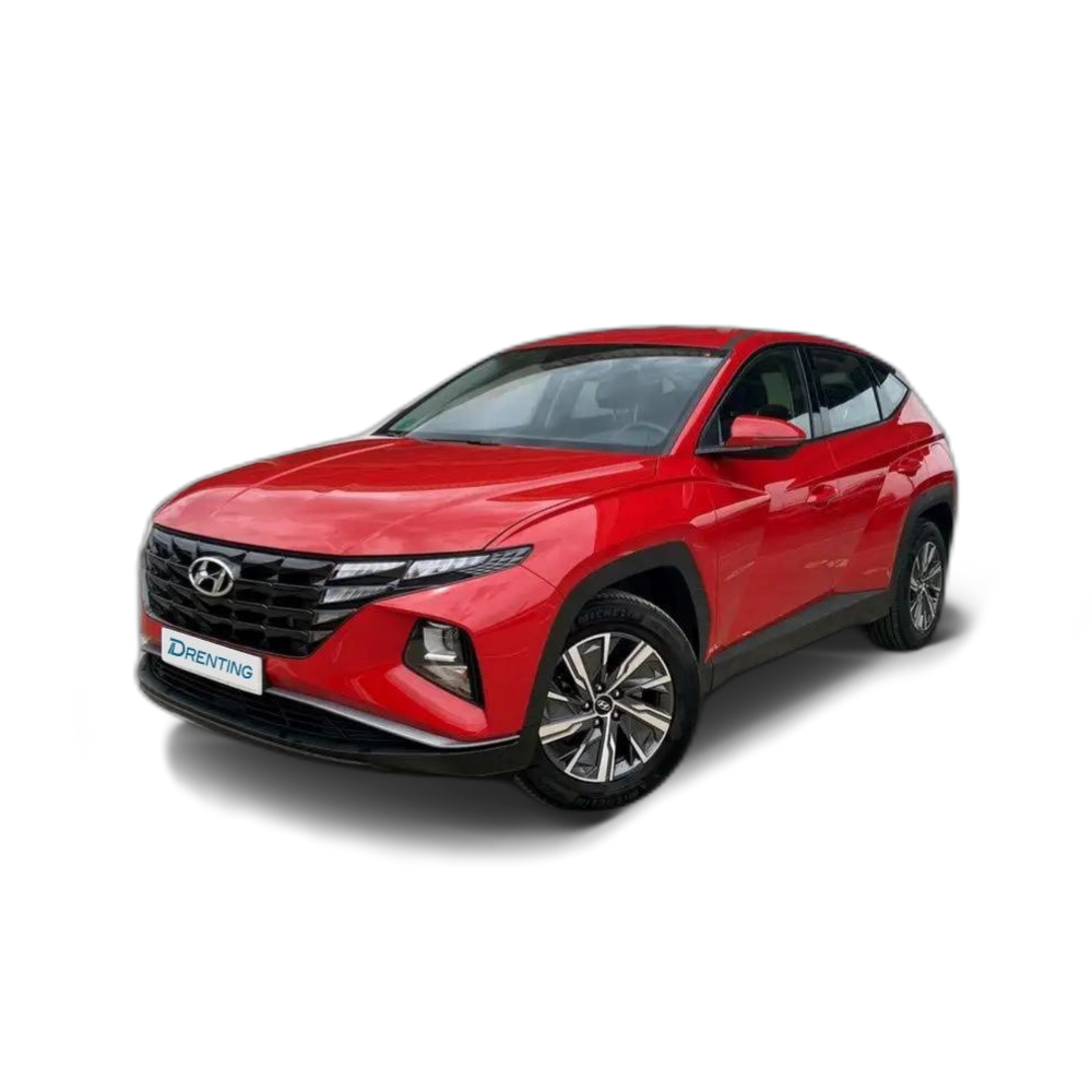 Renting Hyundai TUCSON 1.6 TGDI Klass 4&#215;2 Rojo