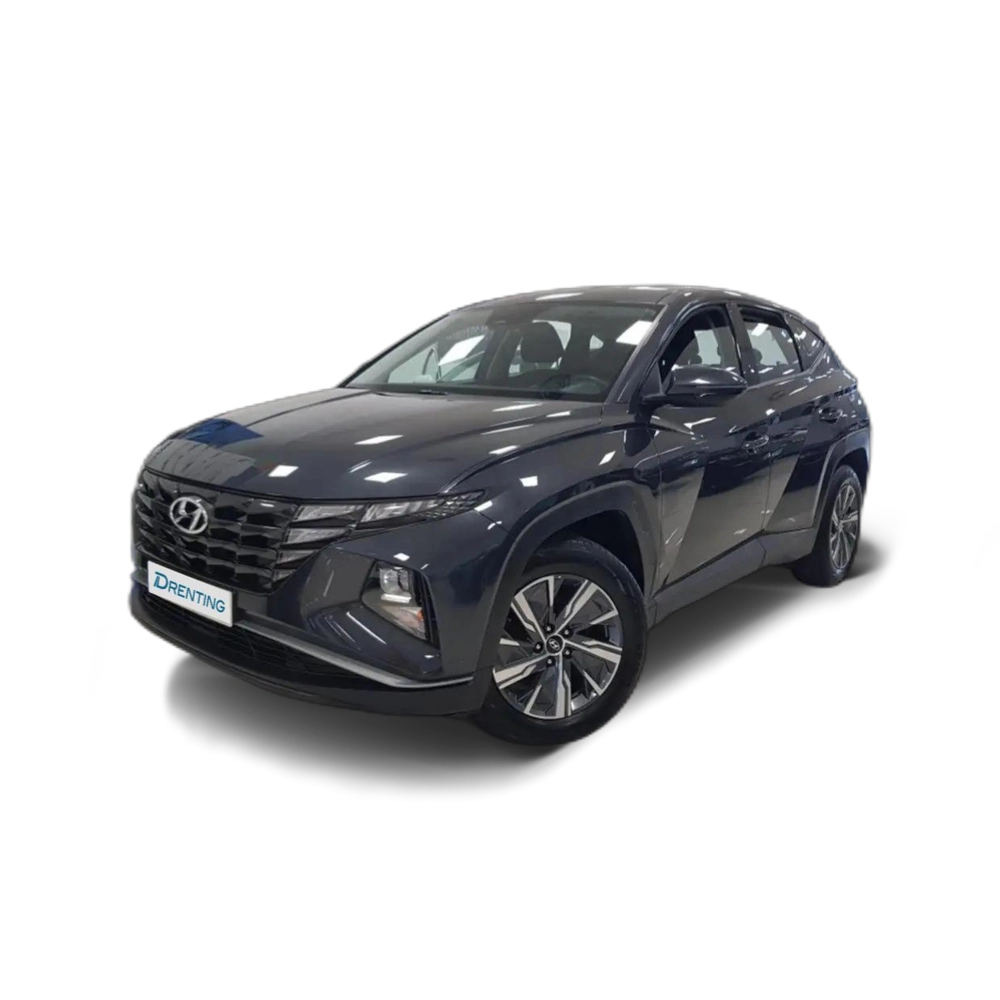 Renting Hyundai TUCSON 1.6 TGDI Klass 4&#215;2 Gris
