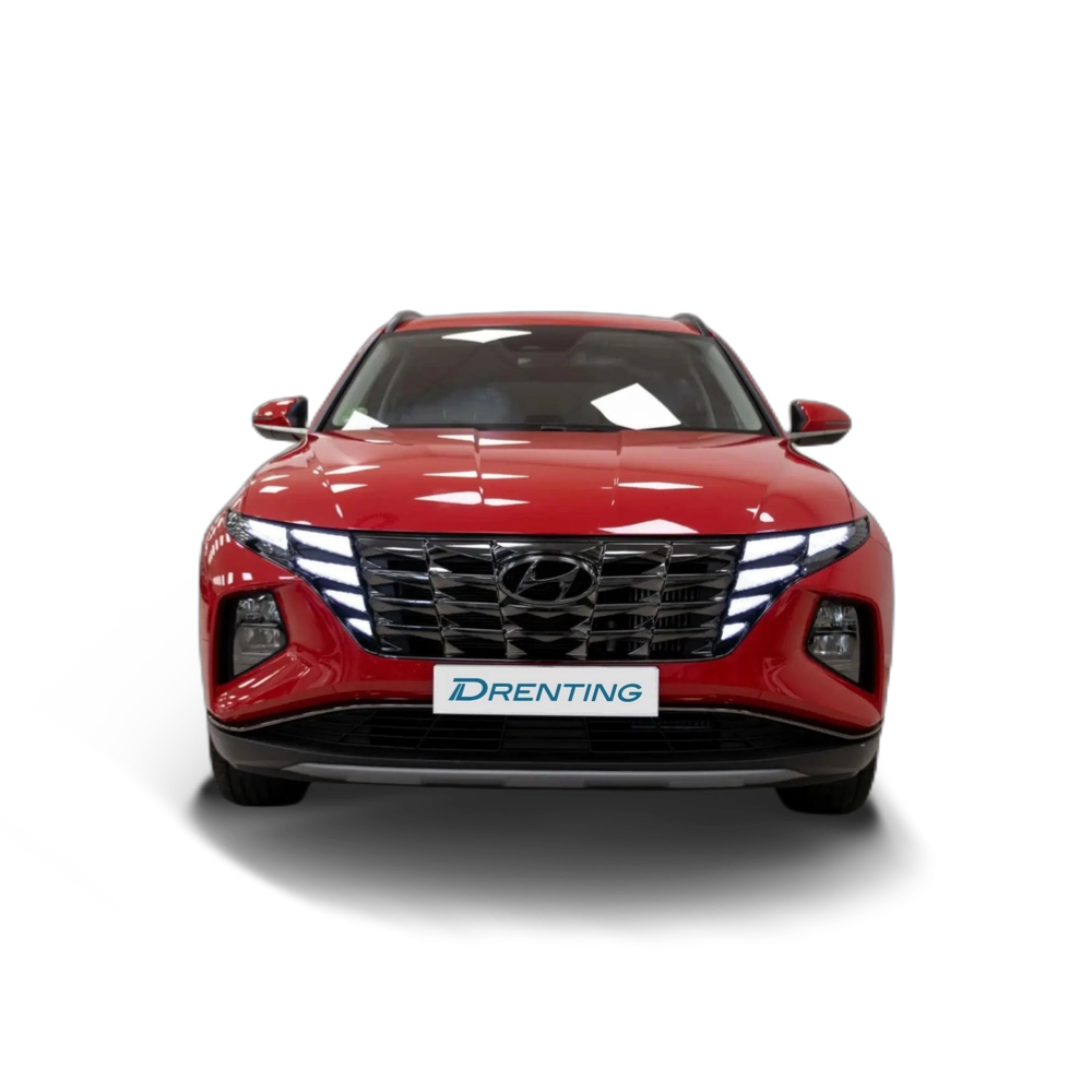 Renting Hyundai TUCSON 1.6 TGDI Maxx 4&#215;2 Rojo