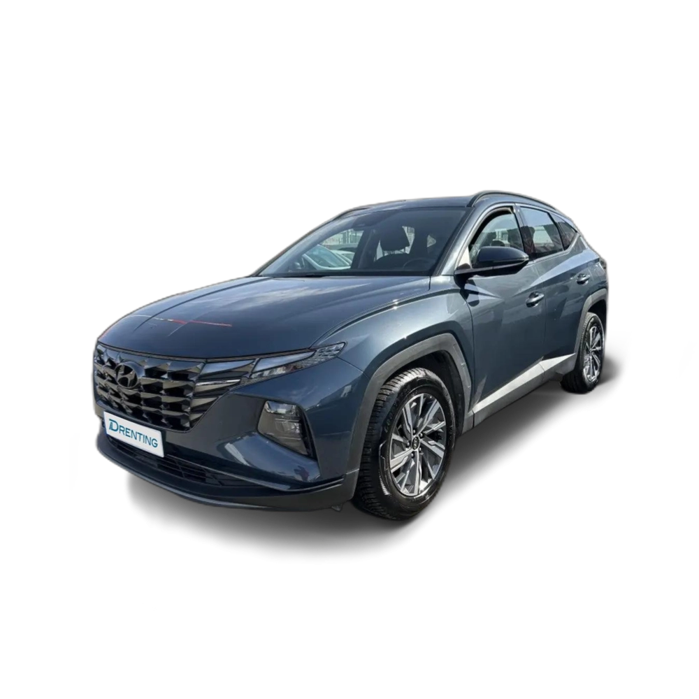 Renting Hyundai TUCSON 1.6 TGDI Maxx 4&#215;2 Azul 1