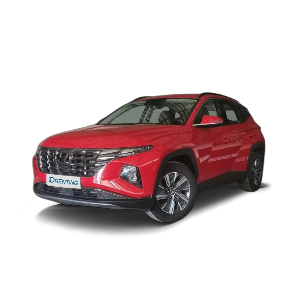 Renting Hyundai TUCSON 1.6 TGDI Maxx 4&#215;2