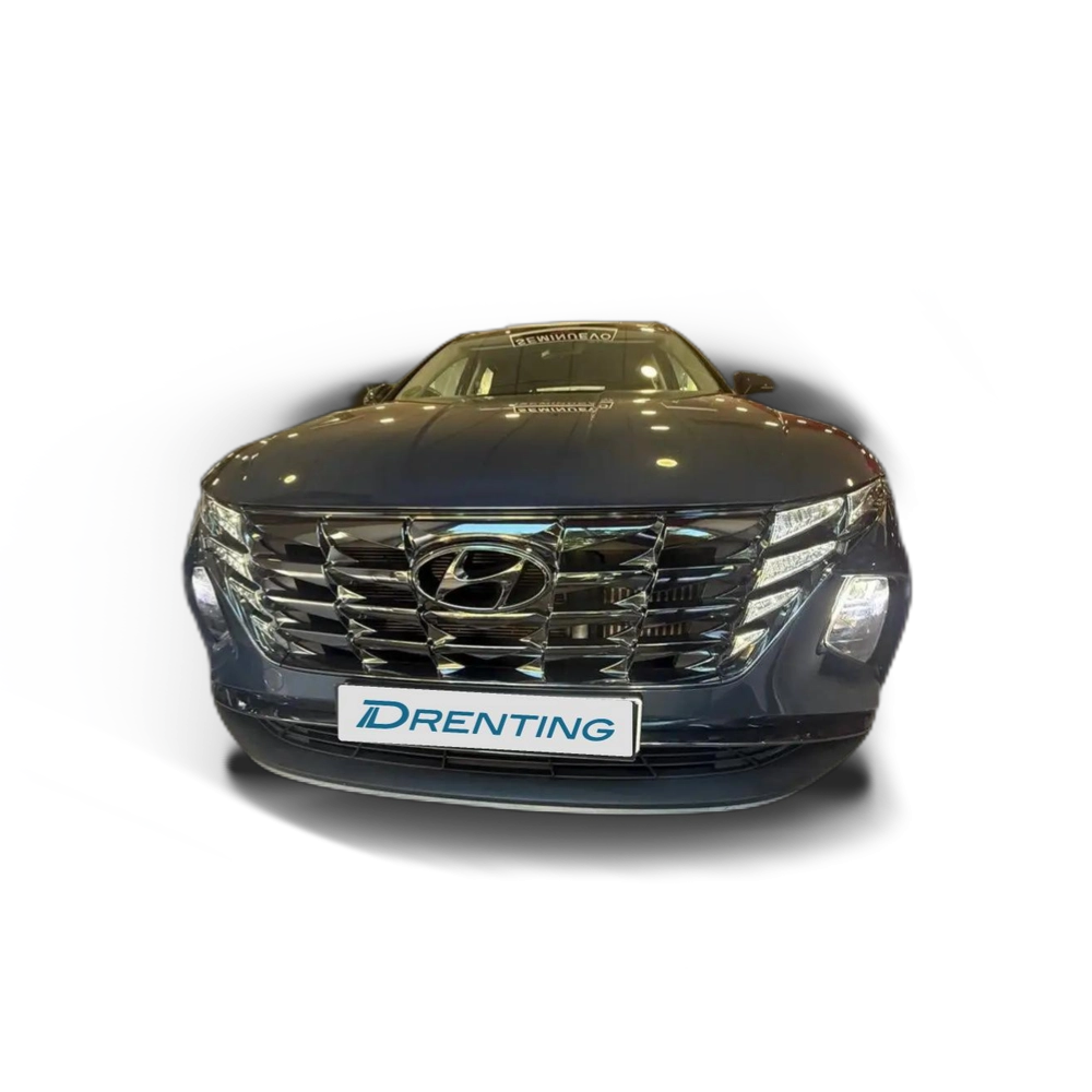 Renting Hyundai TUCSON 1.6 TGDI Maxx 4&#215;2 Azul