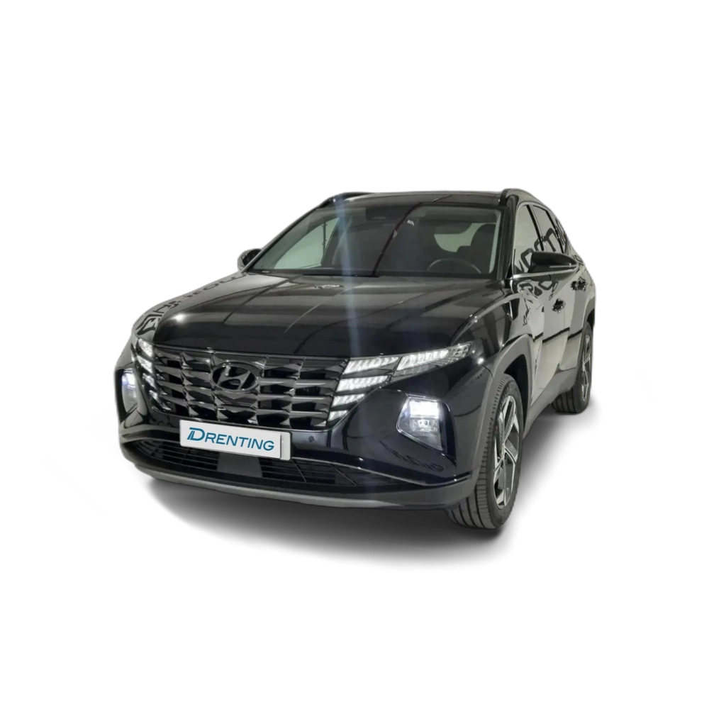 Renting Hyundai TUCSON 1.6 TGDI PHEV 195kW Tecno Sky Auto 4&#215;4 Negro