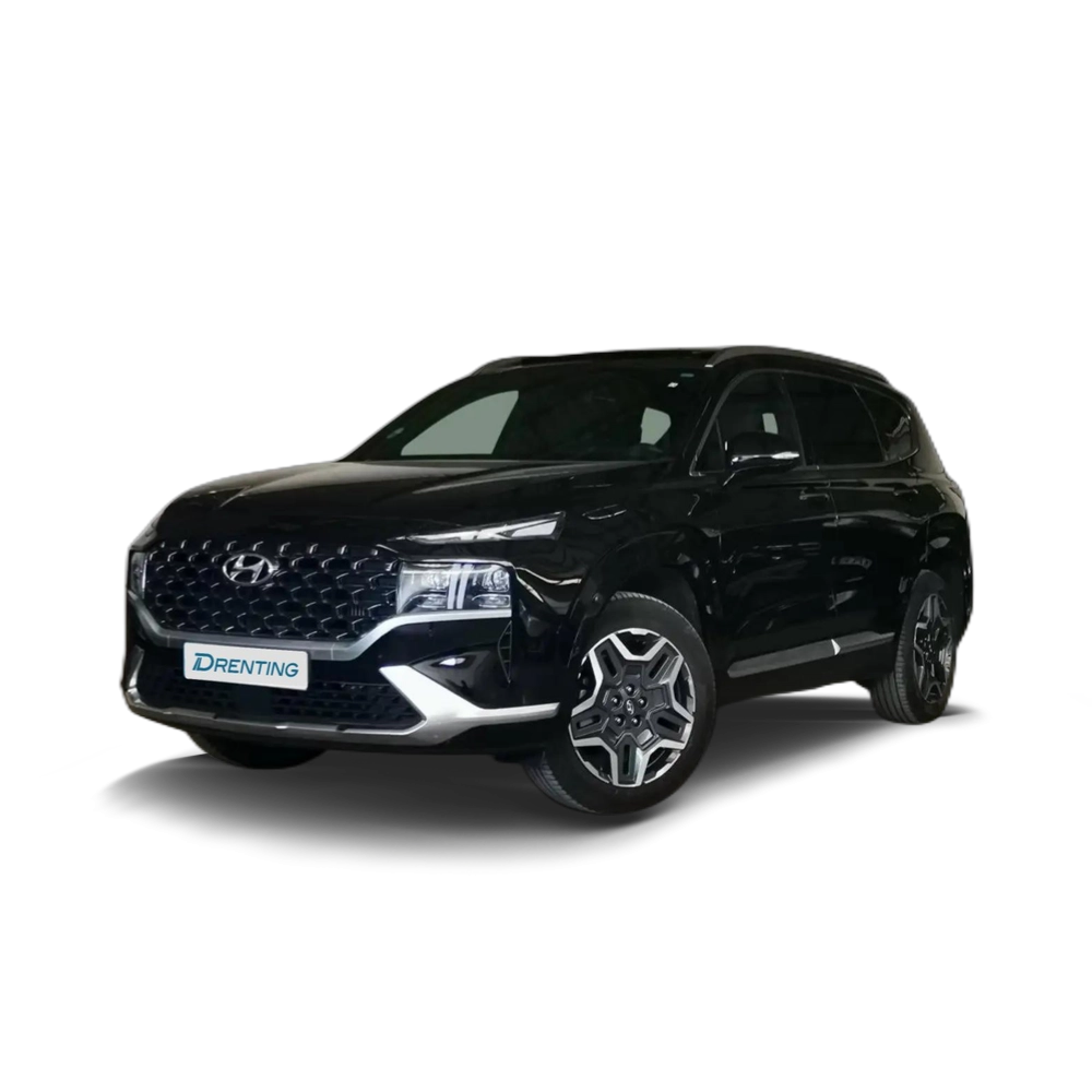 Renting Hyundai SANTA FE 1.6 TGDi PHEV Style Auto 4&#215;4