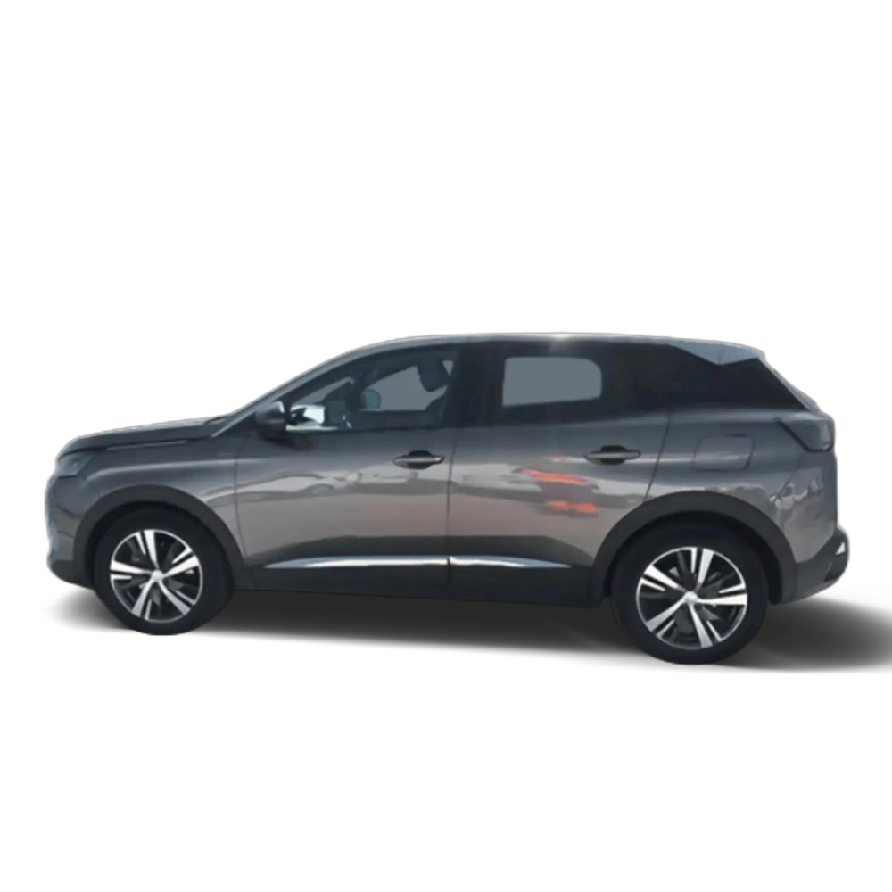 Renting Peugeot 3008 1.6 THP Allure Aut. 155 Gris 1