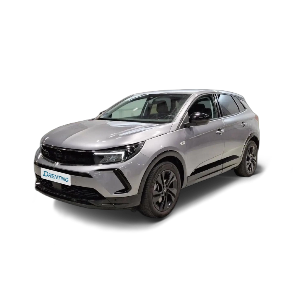Renting Opel Grandland 1.6 Turbo PHEV  Auto 165kW/225CV GS Gris 1