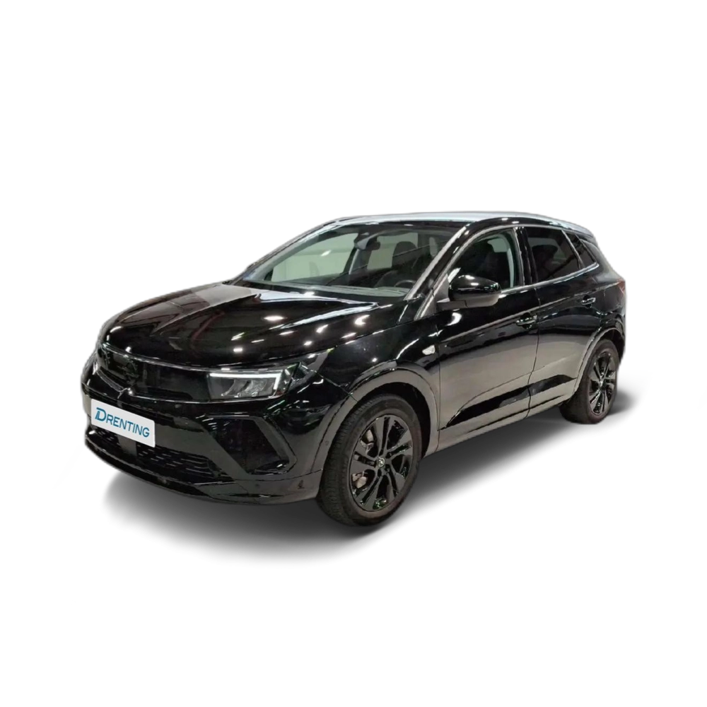 Renting Opel Grandland 1.6 Turbo PHEV  Auto 165kW/225CV GS Negro