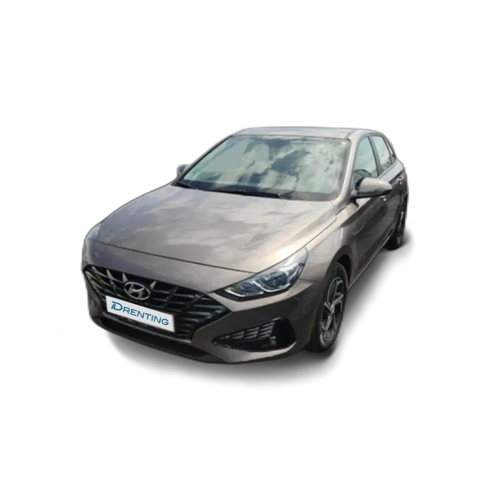 Renting Hyundai i30 1.6CRDi Klass LR 116 Marrón