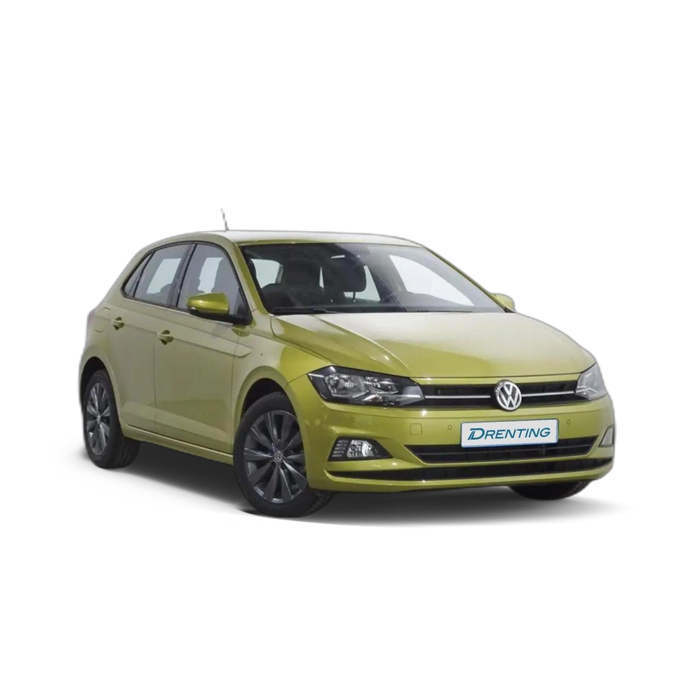 Renting Volkswagen Polo 1.6TDI Advance 59kW Amarillo