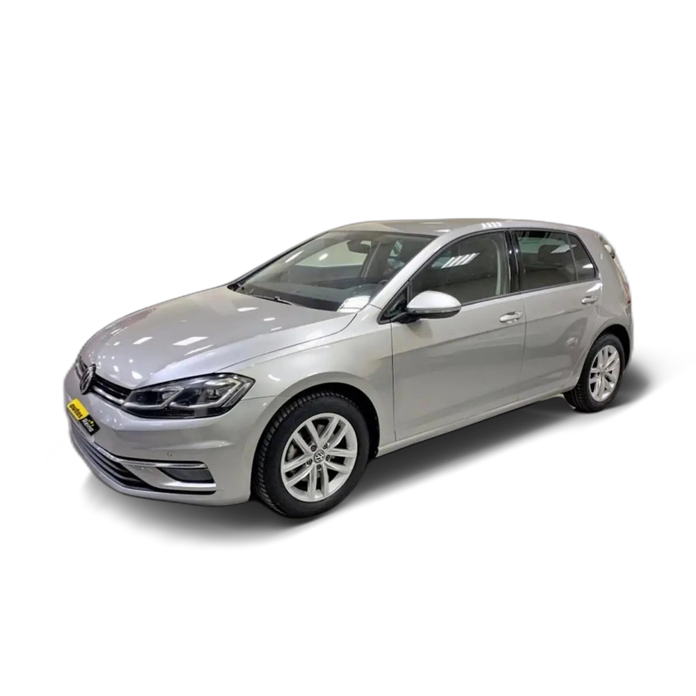 Renting Volkswagen Golf 1.6TDI Advance 85kW Gris