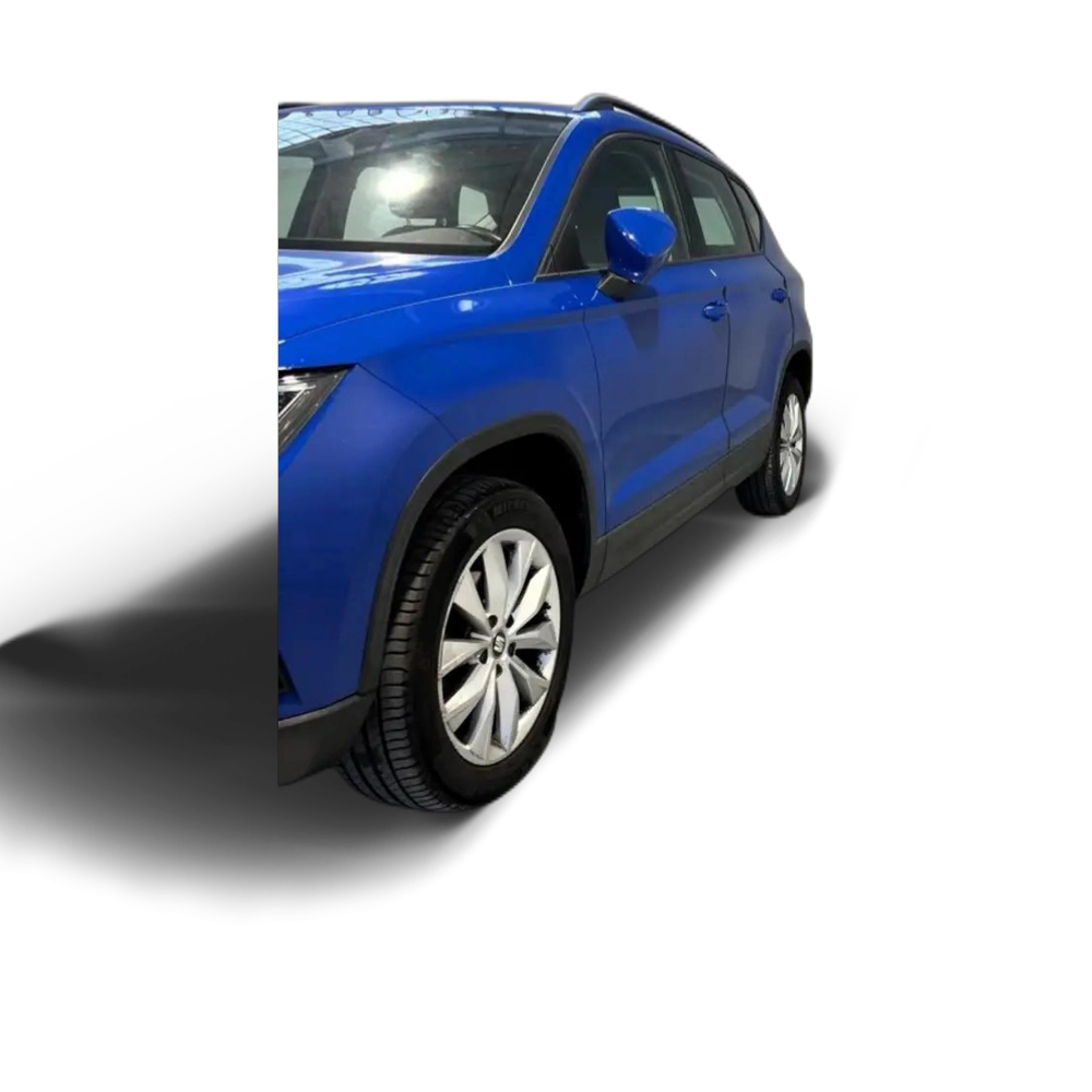 Renting SEAT Ateca 1.6TDI CR S&amp;S Ecomotive Style Azul
