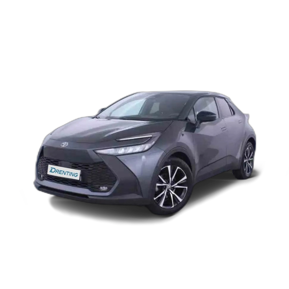 Renting Toyota C-HR 1.8 140H Advance Gris