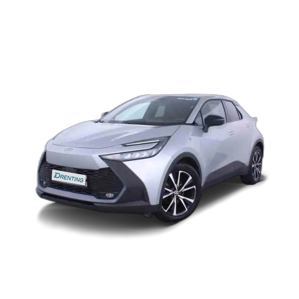 Renting Toyota C-HR 1.8 140H Advance Gris 1