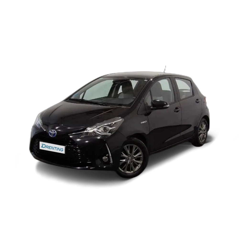 Renting Toyota Yaris 100H 1.5 Active 4
