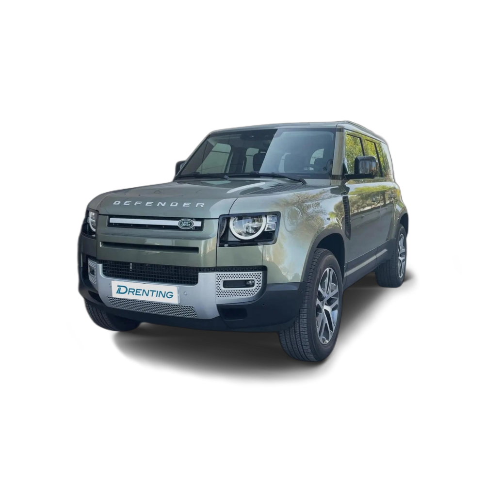 Renting Land Rover Defender 110 3.0D l6 MHEV S AWD Aut. 250 Verde 2