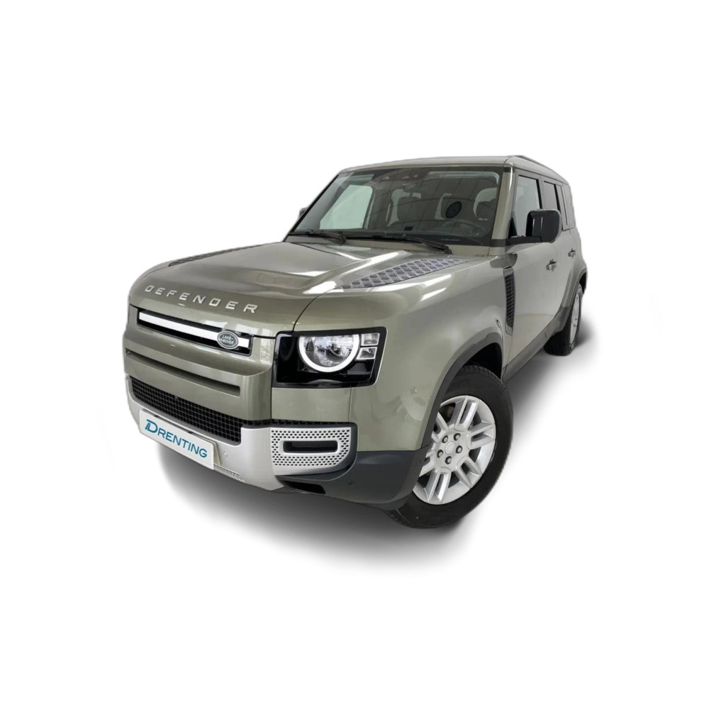 Renting Land Rover Defender 110 3.0D l6 MHEV S AWD Aut. 250 Verde 2 1