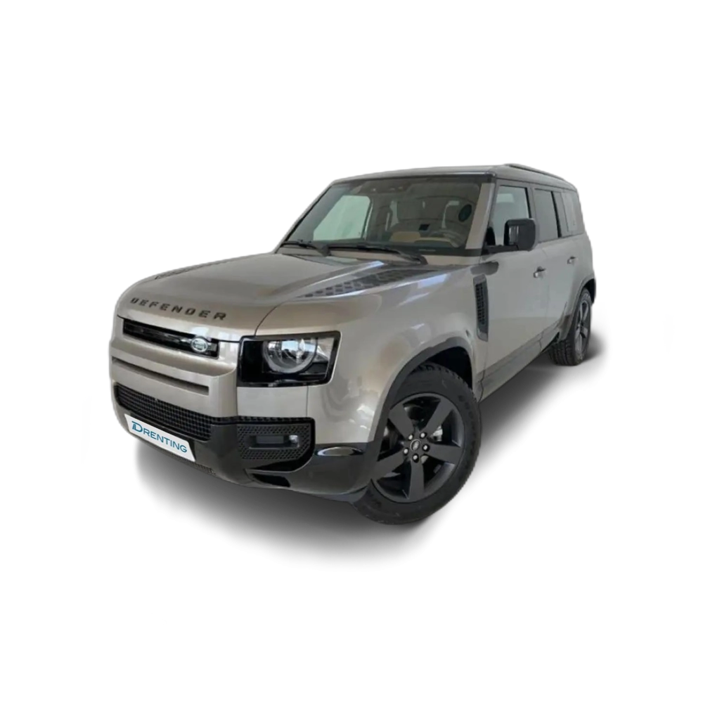 Renting Land Rover Defender 110 3.0D l6 MHEV X-Dynamic HSE AWD Aut. 250 Gris 1