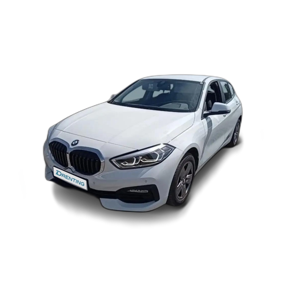 Renting BMW 116 116d Blanco 4 1