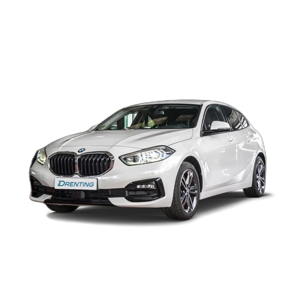 Renting BMW 116 116d Blanco 3