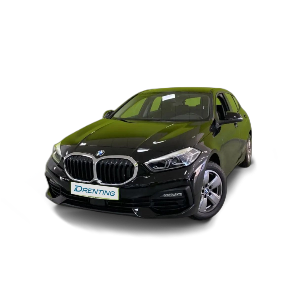 Renting BMW 116 116dA Negro 1