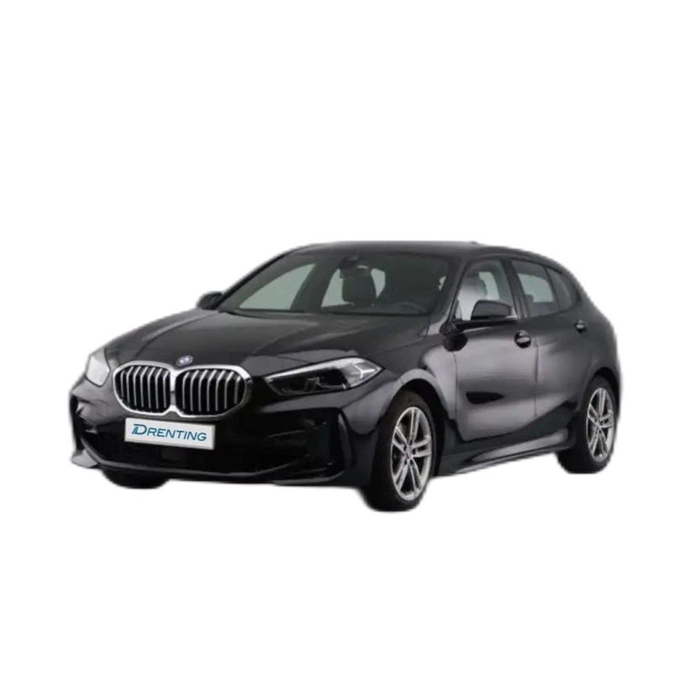 Renting BMW 118 118dA Rojo 1