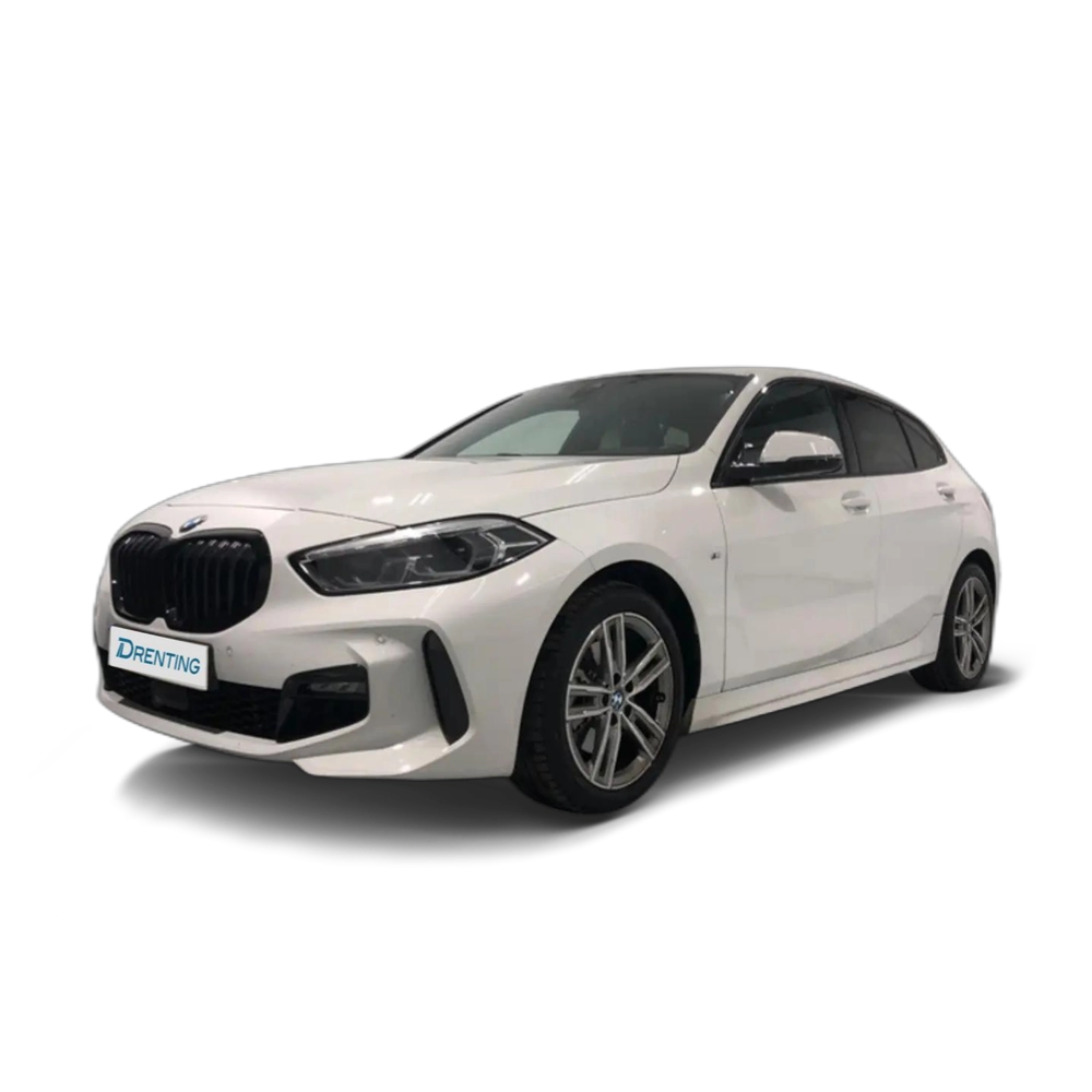 Renting BMW 118 118dA Business Blanco 1