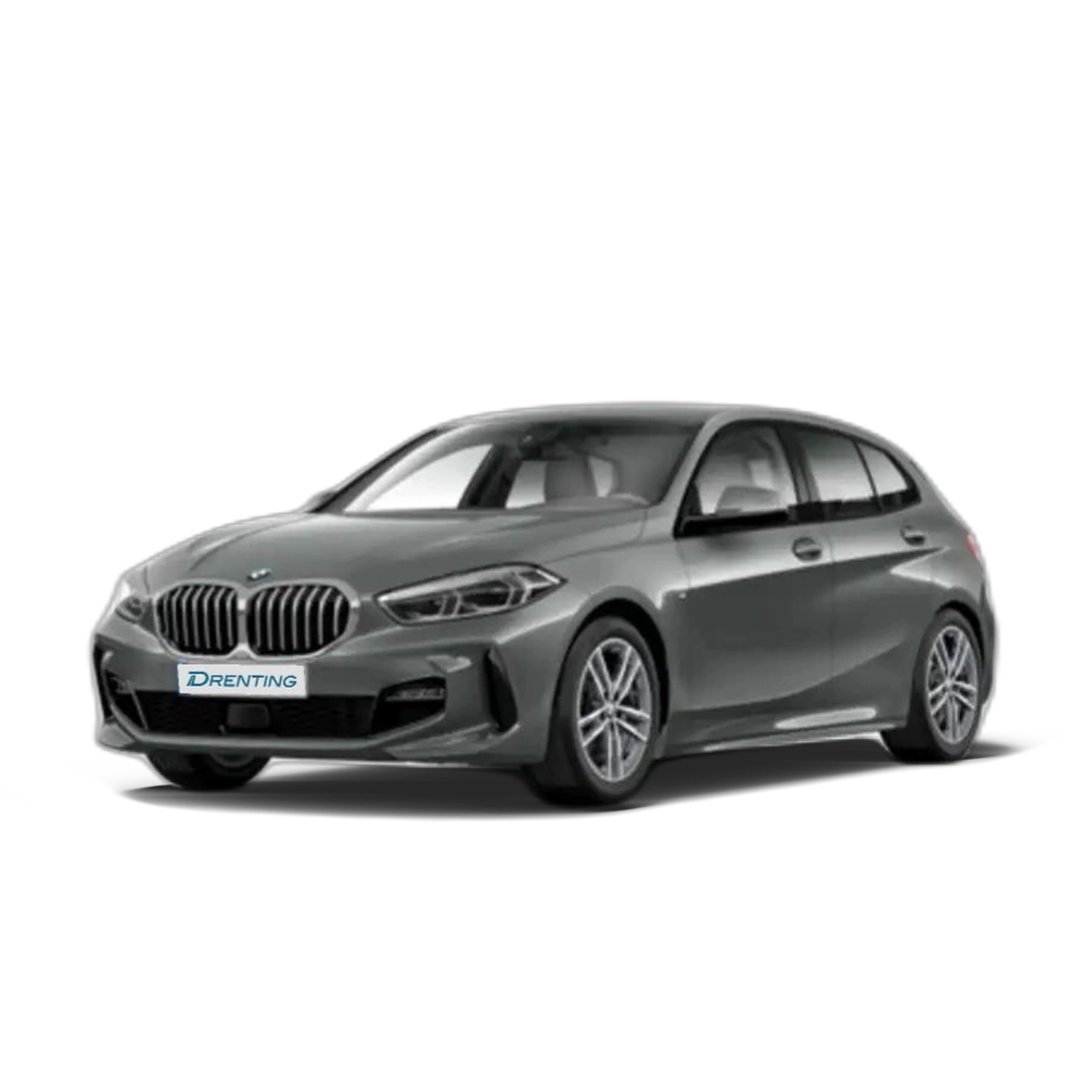 Renting BMW 118 118dA Business Gris