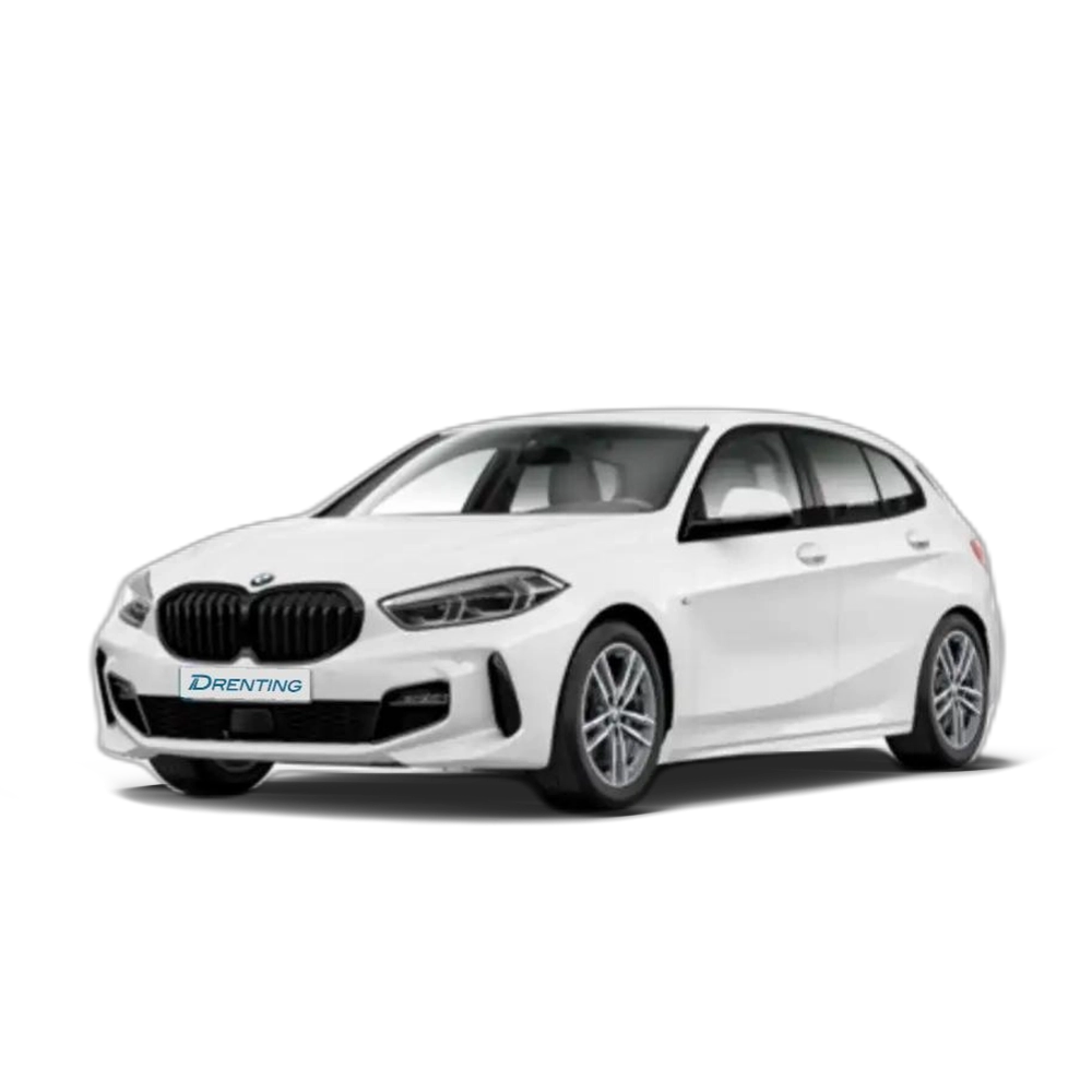 Renting BMW 118 118dA Business Blanco 3