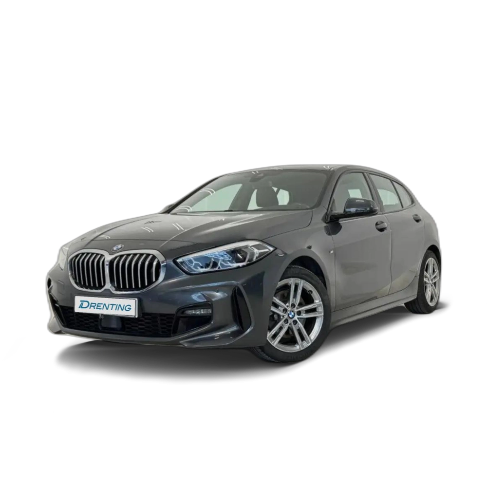 Renting BMW 118 118dA M Sport Gris