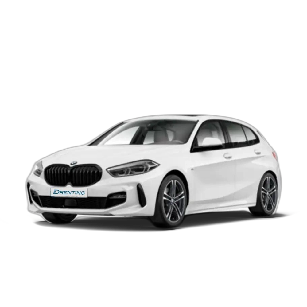 Renting BMW 118 118iA Blanco 1
