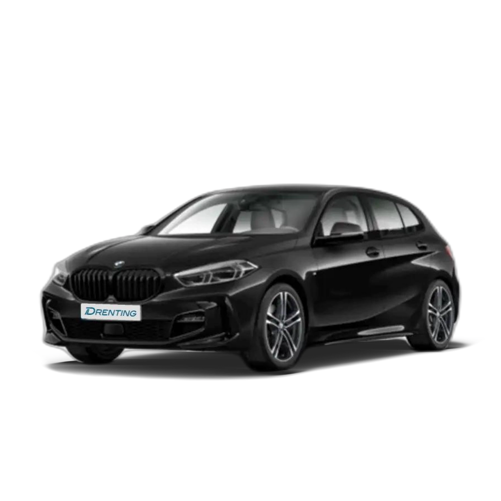Renting BMW 118 118iA (4.75) Negro