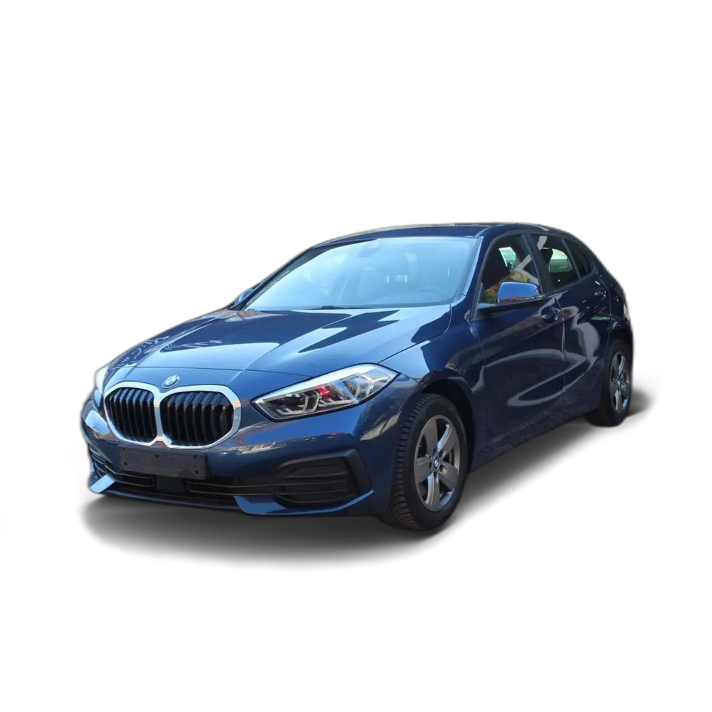 Renting BMW 118 118iA Azul