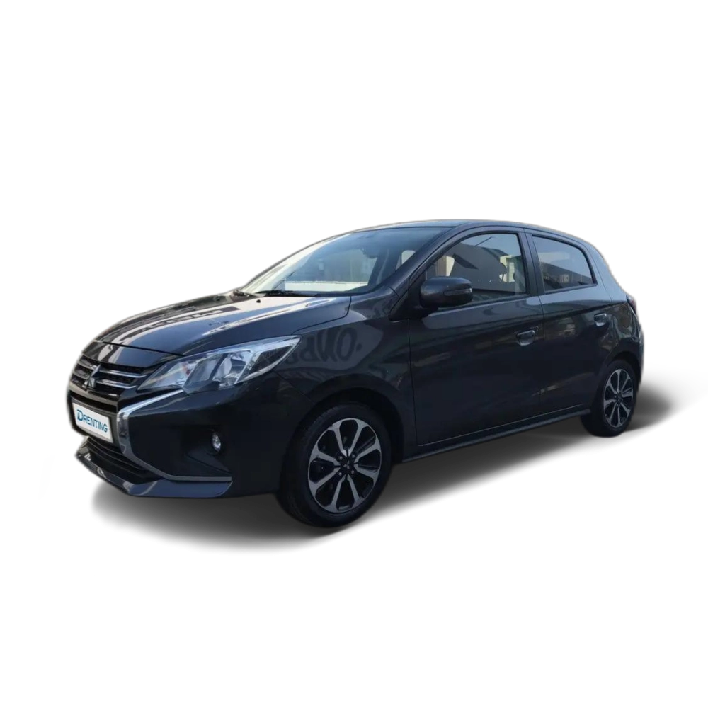 Renting Mitsubishi Space Star 120 MPI Kaiteki Blanco 2