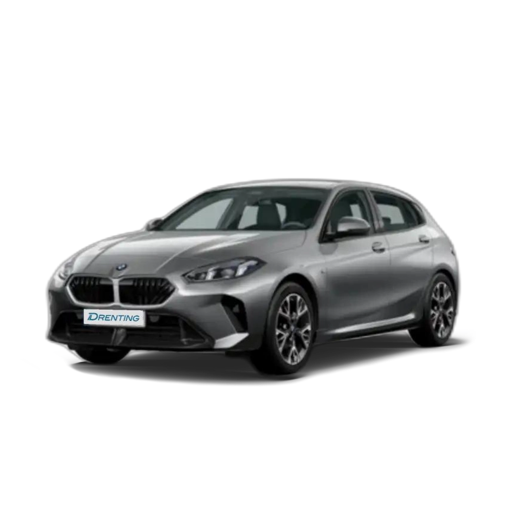 Renting BMW 120 120dA Gris 3