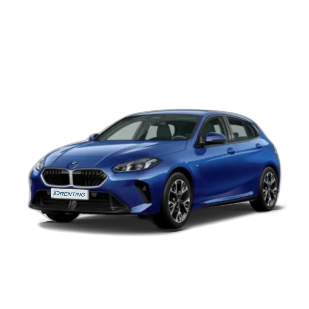 Renting BMW 120 120dA Azul 1