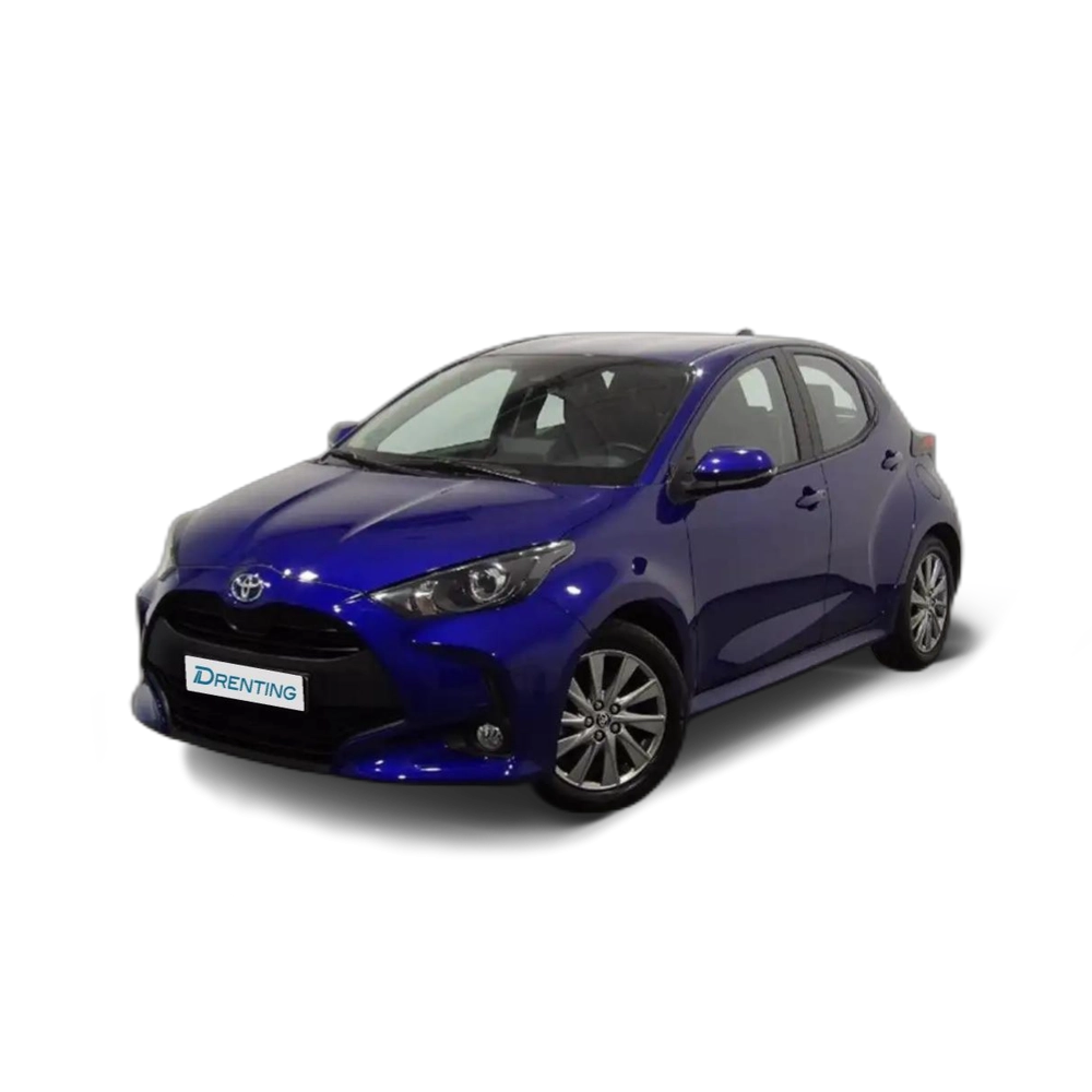 Renting Toyota Yaris 120H 1.5 Active Tech 2