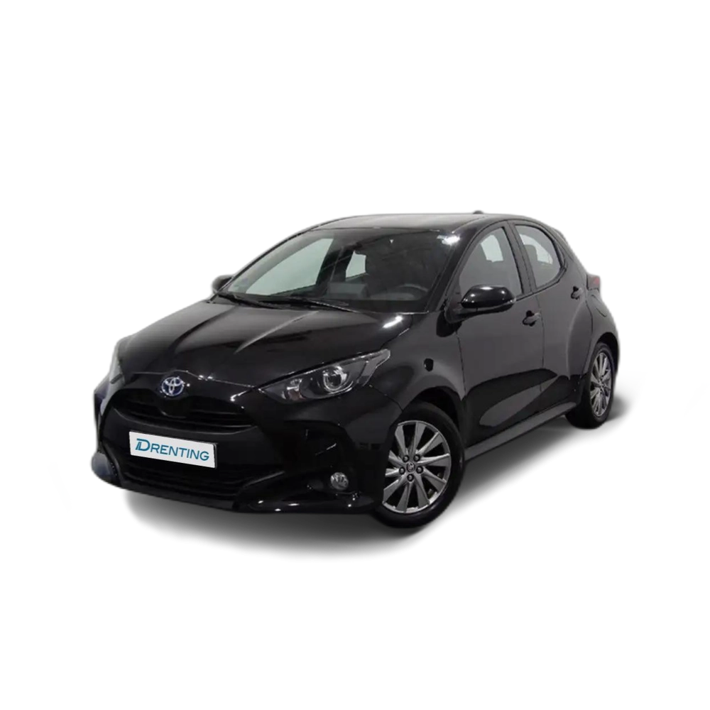 Renting Toyota Yaris 120H 1.5 Active Tech 1