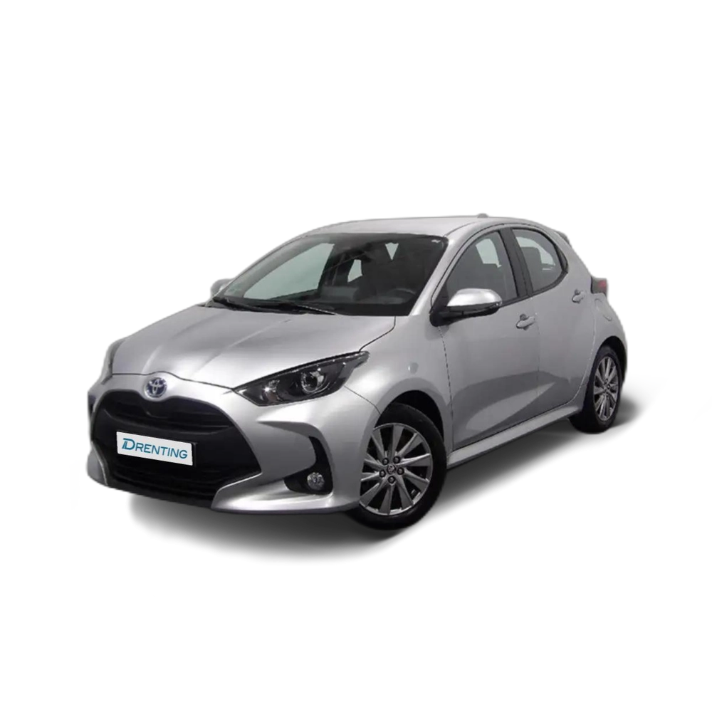 Renting Toyota Yaris 120H 1.5 Active Tech