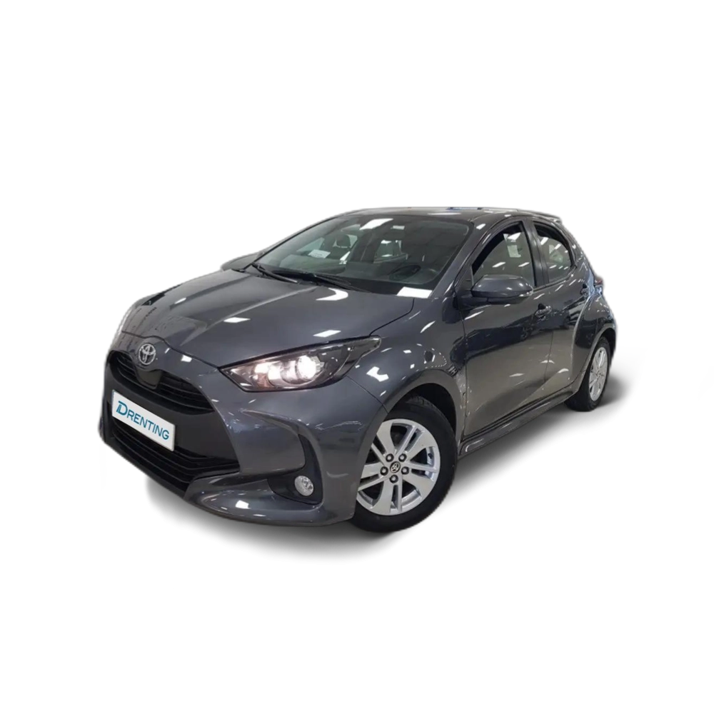 Renting Toyota Yaris 125 S-Edition Gris 2