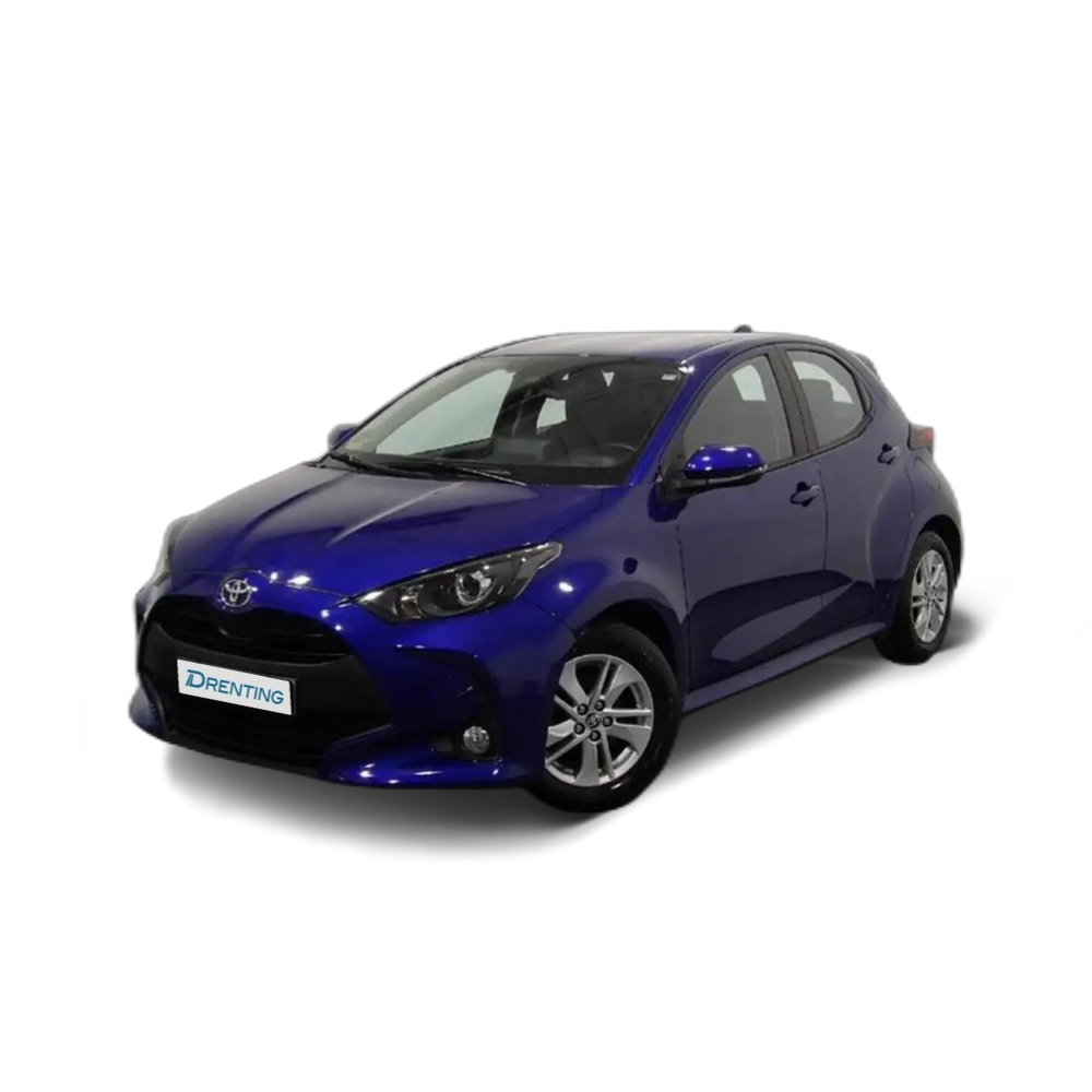 Renting Toyota Yaris 125 S-Edition 3