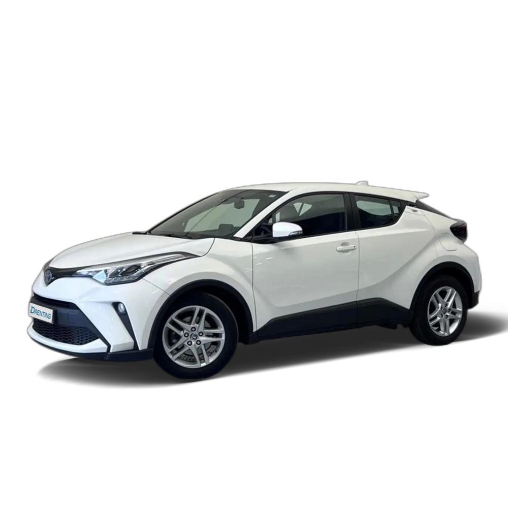 Renting Toyota C-HR 125H Active