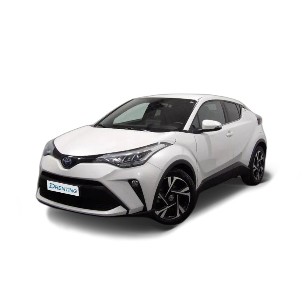 Renting Toyota C-HR 125H Advance 5 2