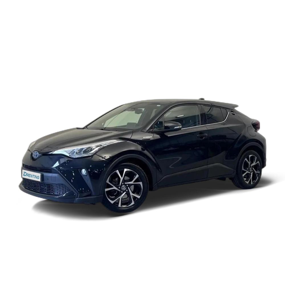 Renting Toyota C-HR 125H Advance 2