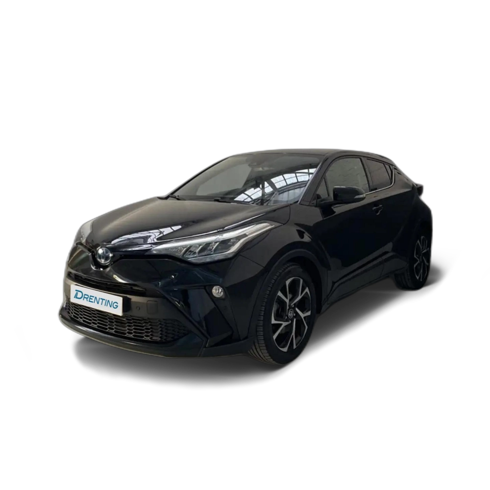 Renting Toyota C-HR 125H Advance Negro 3