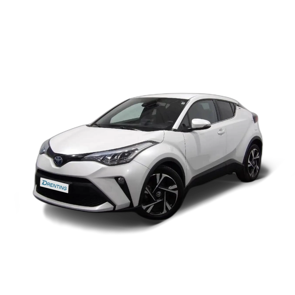 Renting Toyota C-HR 125H Advance 5